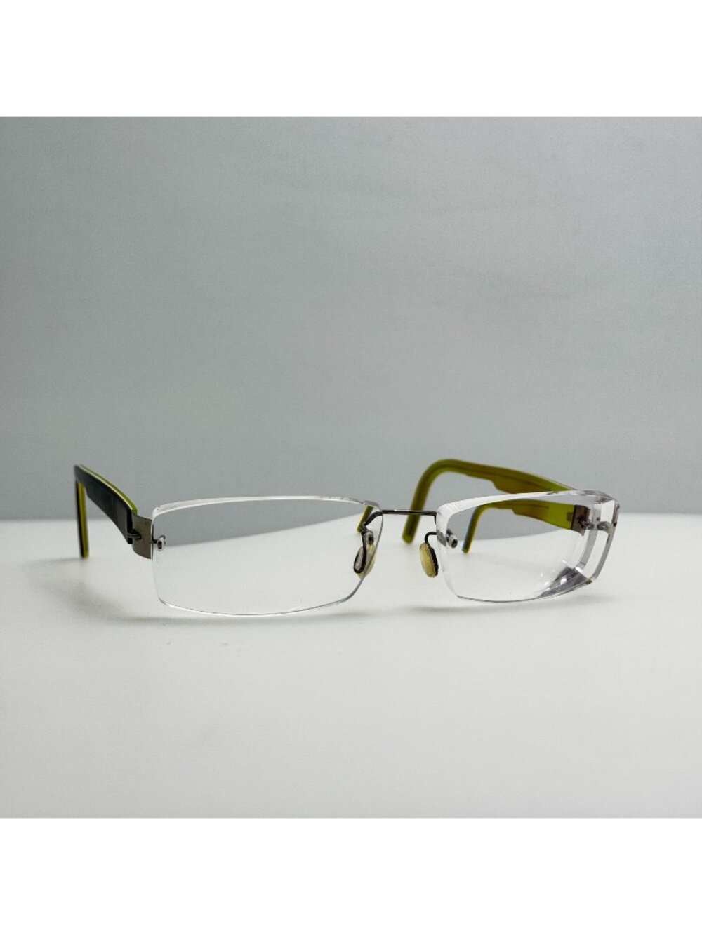 Lindberg Eye Glasses Eyeglasses Frames Spirit T55 135 Col K44 / P10 No. 006/1AOA
